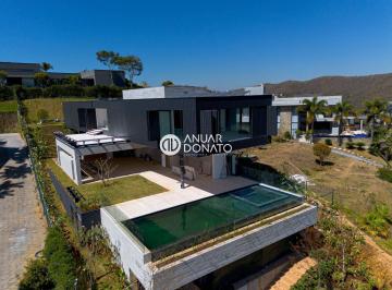 Casa em Condomínio no Vale dos Cristais com 5 suítes · Vale dos Cristais - Casa Condomínio 5 quartos à venda na Anuar Donato