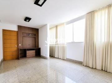 Apartamento · 77m² · 3 Quartos · 2 Vagas · Apartamento com 03 quartos para locação – Coração Eucarístico