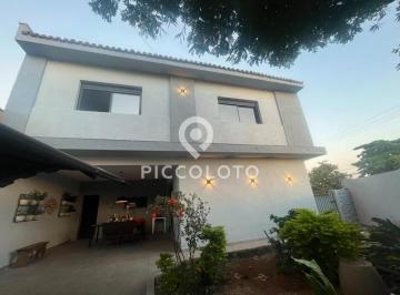 Casa · 234m² · 4 Quartos · 3 Vagas · Sobrado à venda em Campinas, Vila João Jorge, com 4 quartos, com 234.5 m²