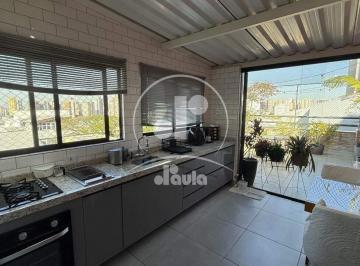 Apartamento · 125m² · 2 Quartos · 2 Vagas · Cobertura à venda, 2 quartos 1 suíte Jardim em Santo André/SP