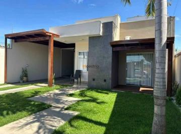 Casa · 130m² · 3 Quartos · 2 Vagas · Casa residencial/comercial exclusiva em Sorriso-MT (Centro Norte) | 3 quartos, suíte e 2 vagas