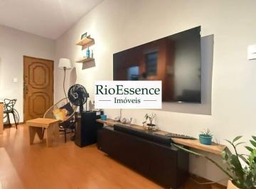 Apartamento · 78m² · 3 Quartos · Cobertura de 3 Quartos à Venda no Flamengo: Vista Cristo Redentor e Próxima ao Metrô