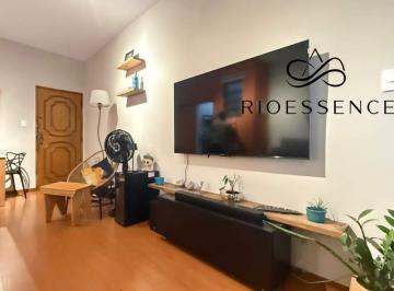 Apartamento · 78m² · 3 Quartos · Cobertura de 3 Quartos à Venda no Flamengo: Vista Cristo Redentor e Próxima ao Metrô
