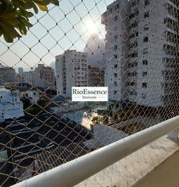 Apartamento · 156m² · 3 Quartos · Cobertura Residencial 3 quartos em Botafogo, Rio de Janeiro | 156 m² | Lazer completo e Portaria 24h