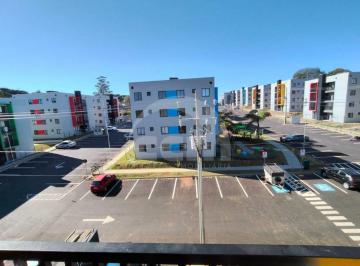 Apartamento · 46m² · 2 Quartos · Apartamento Locação, 2 quartos - Uvaranas Ponta Grossa- PR