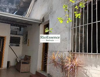 Casa · 100m² · 3 Quartos · Casa de Rua à Venda em Botafogo (Frente) | 3 Quartos | 2 Salas | 3 Banheiros