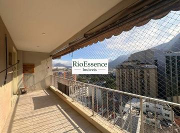 Apartamento · 127m² · 3 Quartos · 2 Vagas · Apartamento 3 quartos (1 suíte) na Lagoa – Frente, porcelanato e lazer completo