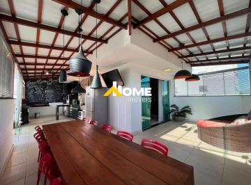 Apartamento · 147m² · 2 Quartos · Cobertura à venda, 2 quartos, 1 suíte, Inconfidentes - Contagem/MG
