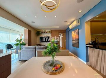 Apartamento · 96m² · 3 Quartos · 2 Vagas · Apartamento à venda no bairro Vila Belmiro