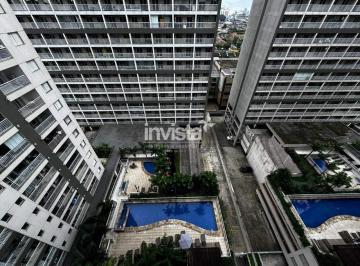 Apartamento · 59m² · 1 Quarto · 1 Vaga · Apartamento 1 dormitório semi mobiliado com lazer