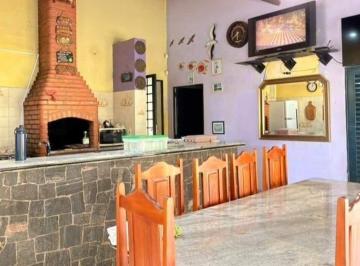 Rural · 1880m² · 3 Quartos · 20 Vagas · Chácara com 1.880 m² à venda no Jardim Santa Alice em Santa Bárbara d'Oeste