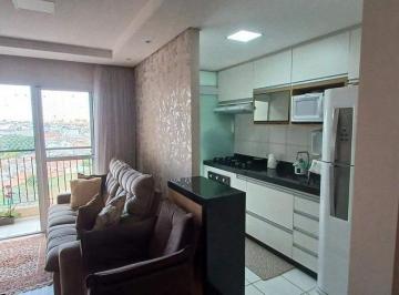 Apartamento · 55m² · 2 Quartos · 1 Vaga · Apartamento com 2 quartos, 1 suíte e 1 vaga à venda no Residencial Imagine em Santa Bárbara d'Oeste 