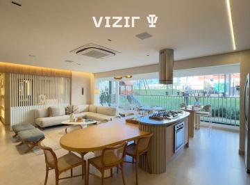 Apartamento · 107m² · 3 Quartos · 2 Vagas · Mediterranè | Apartamento 03 Suítes Plenas, 104m², à venda no Setor Jardim Goiás