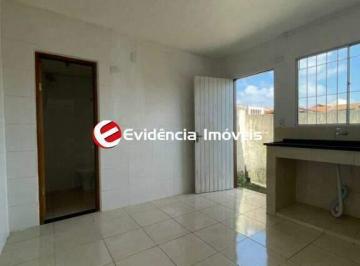 Casa · 40m² · 1 Quarto · 1 Vaga · Casa com 1 dormitório para alugar, 40 m² por R$ 900,00/mês - Jardim Alvorada - Santo André/SP