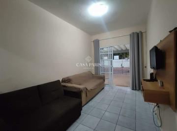Casa · 73m² · 1 Quarto · 2 Vagas · Casa à Venda no Caiçara (Praia Grande/SP) | 1 Dorm | 2 Vagas | Churrasqueira