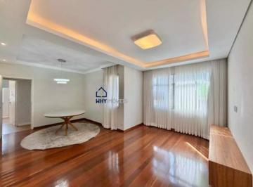 Apartamento · 130m² · 4 Quartos · 1 Vaga · Apartamento com 04 quartos para venda no Lourdes