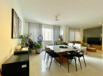 Apartamento · 133m² · 4 Quartos · 2 Vagas · Apartamento com aproximadamente 133m² à venda – 4 quartos, 1 suíte e 2 vagas – Bairro Lourdes