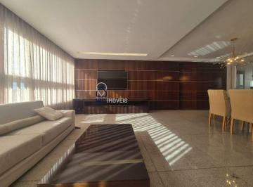 Apartamento · 192m² · 4 Quartos · 4 Vagas · Apartamento 4 quartos Mobiliado para alugar no Belvedere