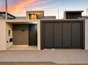 Casa · 86m² · 2 Quartos · 2 Vagas · Casa Térrea no Jardim Batistão