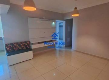 Apartamento · 60m² · 2 Quartos · 2 Vagas · APARTAMENTO À VENDA – BAIRRO SÃO BENEDITO | UBERABA/MG