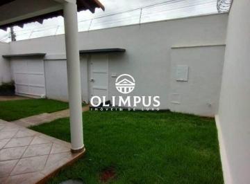 Casa · 180m² · 3 Quartos · 2 Vagas · Casa para Alugar no Bairro Karaíba em Uberlândia