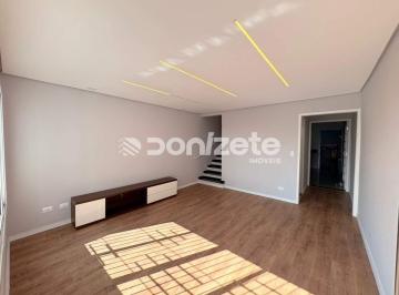 Casa · 191m² · 3 Quartos · 4 Vagas · Sobrado à venda em Vila Gilda, Santo André - 3 dorms (1 suíte), 4 vagas e espaço gourmet