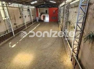 Comercial · 455m² · 3 Vagas · Galpão Comercial/Industrial para Aluguel no Campestre – Santo André (500 m²)