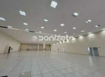 Comercial · 2300m² · Galpão Comercial/Industrial para Alugar em Santo André (Centro) | 2.300 m²