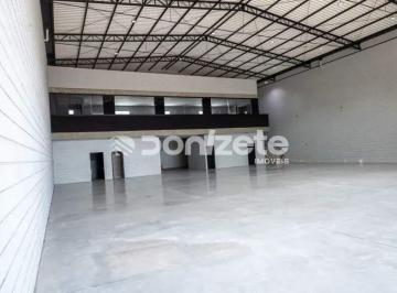 Comercial · 800m² · 14 Vagas · Galpão Comercial/Industrial para Alugar em Vila Valparaíso — Santo André/SP (720 m²)