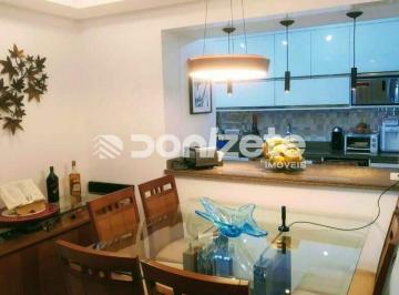 Apartamento · 101m² · 2 Quartos · 3 Vagas · Apartamento à venda no Centro de Santo André (Fundo) – 2 dorms, 1 suíte, 3 vagas