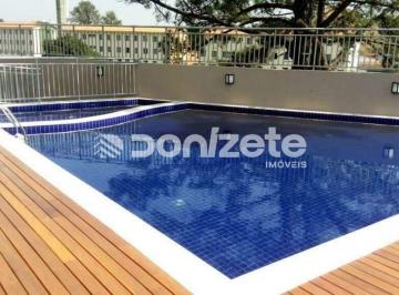 Apartamento · 96m² · 3 Quartos · 2 Vagas · Apartamento residencial à venda em Santo André (Parque Bandeirante) | 3 quartos (1 suíte) | 2 vagas
