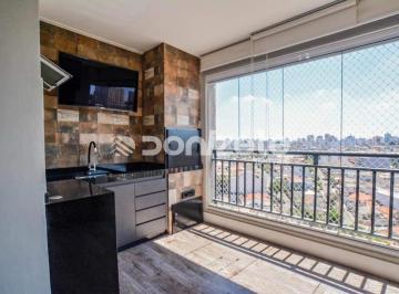 Apartamento · 96m² · 3 Quartos · 2 Vagas · Apartamento residencial à venda em Santo André (Parque Bandeirante) | 3 quartos (1 suíte) | 2 vagas