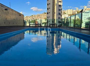 Apartamento · 60m² · 1 Quarto · 1 Vaga · Apartamento de 60 m², à venda,1 quarto, 1 vaga, Bairro Funcionários em Belo Horizonte/MG.