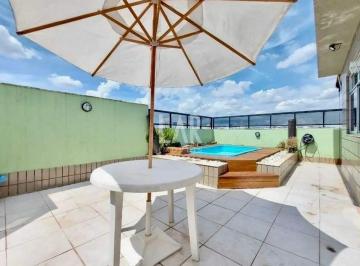 Apartamento · 180m² · 4 Quartos · 2 Vagas · Cobertura à venda, 4 quartos, 1 suíte, 2 vagas, Palmares - Belo Horizonte/MG