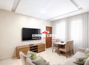Apartamento · 90m² · 3 Quartos · 2 Vagas · Apartamento à venda, 3 quartos, 1 suíte, 2 vagas, Linda Vista - Contagem/MG
