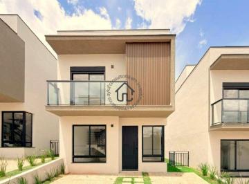 Casa · 137m² · 3 Quartos · 2 Vagas · Casa para locação com 3 quartos Mont Blanc Village em Vinhedo