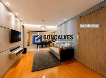Apartamento · 170m² · 3 Quartos · Apartamento à venda 3 suítes no Anchieta (São Bernardo) – 170 m² | Varanda Gourmet