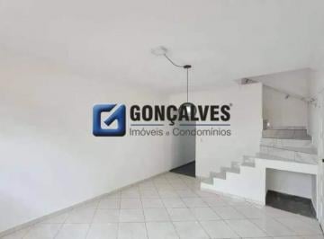 Casa · 74m² · 2 Quartos · 2 Vagas · Casa para Aluguel em São Bernardo do Campo (Baeta Neves)