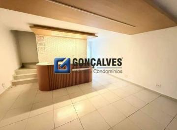 Casa · 155m² · 2 Vagas · Sobrado Comercial para Aluguel no Centro de São Bernardo do Campo (Rua José Lobo)