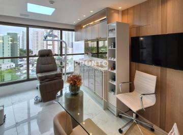 Comercial · 27m² · 1 Vaga · Empresarial Padre Roma - Rua Padre Roma, nº 120. Tamarineira, Recife PE. Sem Bloco, Unidade 503.