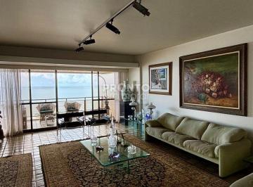 Apartamento · 401m² · 4 Quartos · 3 Vagas · Maria Leopoldina - Avenida Boa Viagem, nº 4558. Boa Viagem, Recife PE. Sem Bloco, Unidade 401.