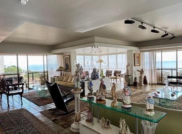 Apartamento · 401m² · 4 Quartos · 3 Vagas · Maria Leopoldina - Avenida Boa Viagem, nº 4558. Boa Viagem, Recife PE. Sem Bloco, Unidade 401.