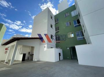 Apartamento · 54m² · 2 Quartos · 1 Vaga · Apartamento para locação com 2 Quartos, vaga coberta e area privativa, no Betim Industrial.