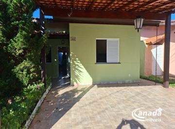 Casa · 80m² · 2 Quartos · 2 Vagas · Casa Térrea com 2 dormitórios em Vargem Grande Paulista