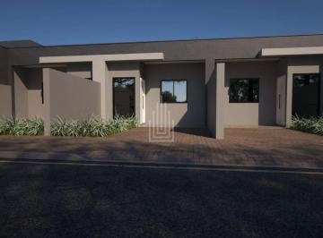 Casa · 44m² · 2 Quartos · 1 Vaga · Casa à venda no Jardim das Oliveiras, Foz do Iguaçu/PR | 2 quartos, 1 vaga