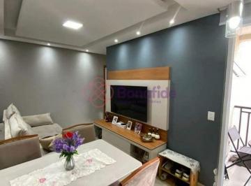 Apartamento · 52m² · 2 Quartos · 1 Vaga · Apartamento para VENDA no condomínio ALTOS DA SAMUEL MARTINS localizado no bairro JARDIM DO LAGO em