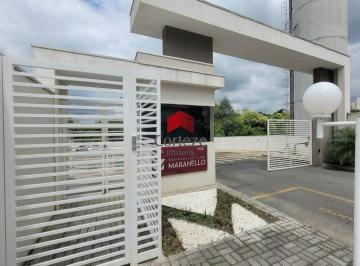 Apartamento · 47m² · 2 Quartos · 1 Vaga · Apartamento com 46,65m² 2 quartos, para aluguel, no bairro Colônia Rio Grande em São José dos Pinhai