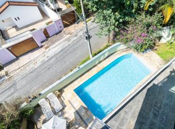 8d119860-a226-472d-a21c-fb225b355ef2 · Elegante casa para venda em City América com 4 quartos, sendo 3 suítes, 400m²