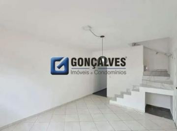 Casa · 74m² · 2 Quartos · 2 Vagas · Casa para Aluguel em São Bernardo do Campo (Baeta Neves)