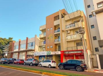 Apartamento · 138m² · 3 Quartos · 2 Vagas · **APARTAMENTO COM 01 SUÍTE MASTER E 02 QUARTOS NO LAGO MUNICIPAL DE TOLEDO**